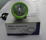 KL6LM A 30000lux 강한 광도 안전 광업 모자 램프, 난조 headlamp.