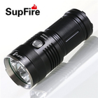 M6 30W LED flashlight&amp;Torches/IP67/Aluminum/재충전용 고성능