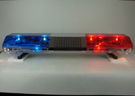 호박색 안전 스트로브 빛 1200mm 12V의 스트로브 경찰차 표시등 막대 TBD02322