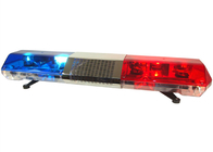 호박색 안전 스트로브 빛 1200mm 12V의 스트로브 경찰차 표시등 막대 TBD02322