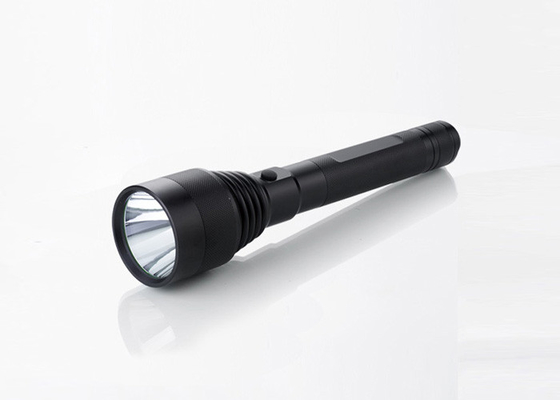 사냥을 위한 1300년 LM 10 W 크리 사람 T6 전술상 LED 플래쉬 등은, 고성능 토치를 지도했습니다
