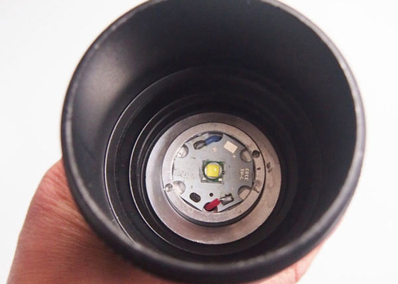 사냥을 위한 1300년 LM 10 W 크리 사람 T6 전술상 LED 플래쉬 등은, 고성능 토치를 지도했습니다