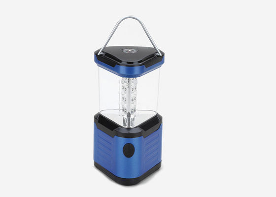 0.5 W 4를 가진 옥외 플라스틱 24 LED 야영 빛 * D 건전지, 100LM