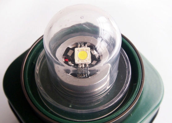 8watt 아BS LED 야영 빛, 조정가능한 머리를 가진 휴대용 야영 손전등