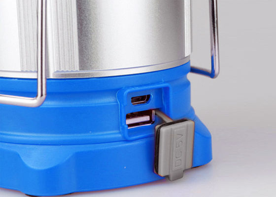 180LM 15 PC 5730 SMD 휴대용 야영은 걸이/마이크로 USB 케이블로 점화합니다