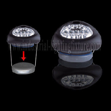 야영을 위한 플라스틱 5 백색 재충전용 가장 밝은 지도된 Headlamp