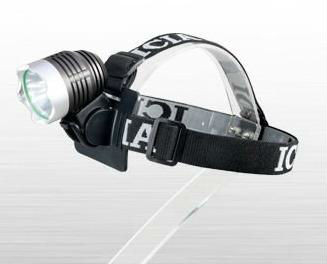 최고 밝은 크리 사람 T6 LED 머리 토치 10 와트/높이 루멘 LED Headlamp