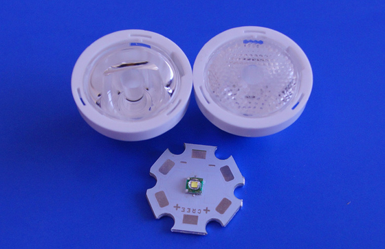 20Mm 엑스페 고전력 피머마는 주도하는 섬광을 위한 반사기 렌즈를 이끌었습니다