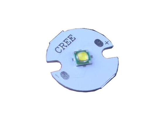 1PC 크리 말 XPG R5는 공정한 판단 6500k LED 이미터 칩 14mm 별 기초를 냉각합니다