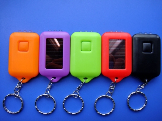 관광객 기념품을 위해 monogrammed 아BS LED 플래쉬 등 아크릴 Keychain