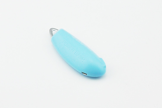 플래쉬 등 녹색 직업적인 힘 은행 외부 keychain 소형 파랑