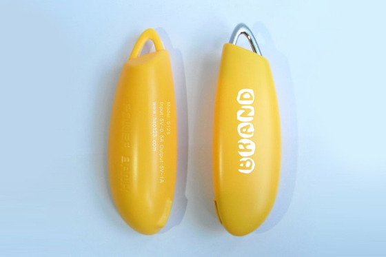 플래쉬 등 녹색 직업적인 힘 은행 외부 keychain 소형 파랑
