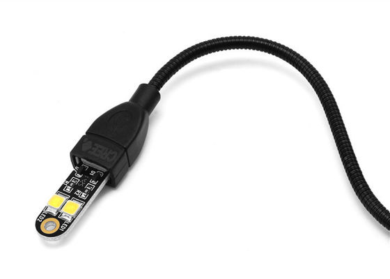 크리 사람 MX6 밤 빛 책상/컴퓨터/휴대용 퍼스널 컴퓨터를 위한 소형 USB LED 램프