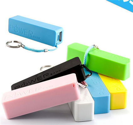 2200mAh Ipad/MP3/MP4를 위한 소형 셀룰라 전화 힘 은행 keychain