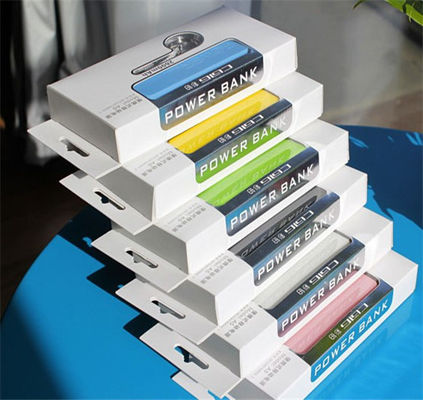 2200mAh Ipad/MP3/MP4를 위한 소형 셀룰라 전화 힘 은행 keychain