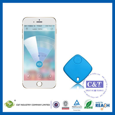 Iphone를 위한 1명의 Bluetooth 부속 측정기 무선 똑똑한 추적자에 대하여 3