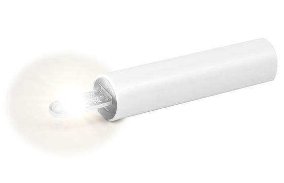 이동할 수 있는 건전지 팩을 위한 가동 가능한 Portable 3000K/4000K USB LED 빛
