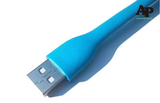 휴대용 USB LED는 휴대용 퍼스널 컴퓨터, 소형 LED 빛 토치 플래쉬 등을 위해 점화합니다