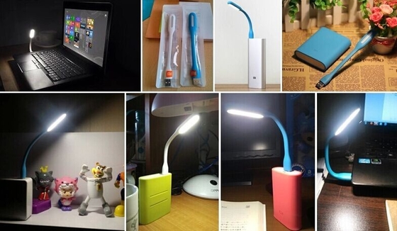 휴대용 USB LED는 휴대용 퍼스널 컴퓨터, 소형 LED 빛 토치 플래쉬 등을 위해 점화합니다