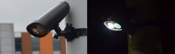 크리 사람 250lm LED 태양 야드는, 2W LED 토치 벽 산에 의하여 지도된 전등 설비 점화합니다