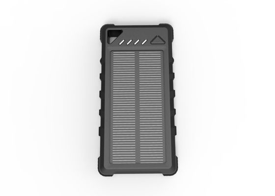 고용량 16000mAh 휴대용 태양 에너지 은행 방수 방진 내진성