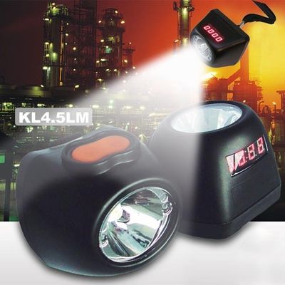 Portable 찬성되는 무기물 기업 MSHA를 위한 1개 와트 120 루멘 LED 광업 빛