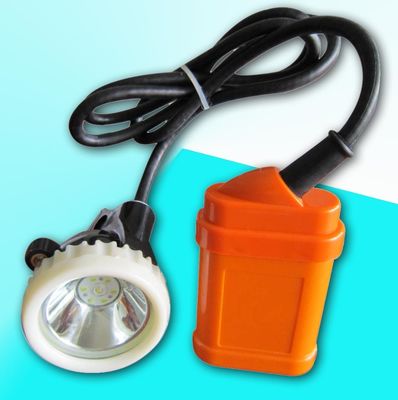 3.5Ah 4000lux 고에너지를 가진 재충전용 LED 광업 빛 KJ3.5LM