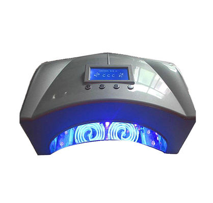 66W 고성능 CCFL LED 못 UV 램프, 램프를 치료하는 2개의 손 LED 못