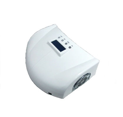 66W 고성능 CCFL LED 못 UV 램프, 램프를 치료하는 2개의 손 LED 못