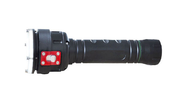 직업적인 재충전용 LED 급강하 토치 2400LM, OEM/ODM