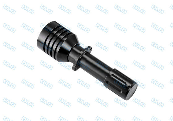알루미늄 Zoomable W16U LED 잠수 토치 비구면 렌즈를 가진 680 루멘