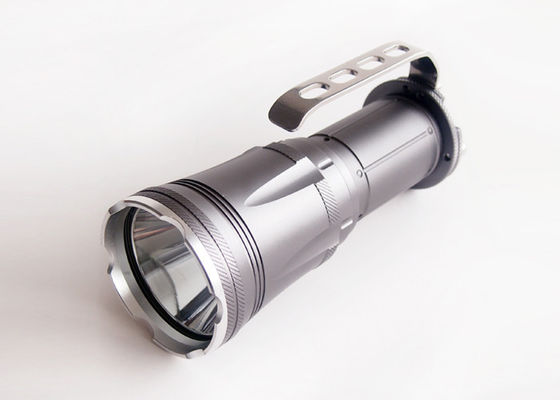 1300년 lm 고성능 크리 말 x M - USB를 가진 L T6 LED USB 토치 빛