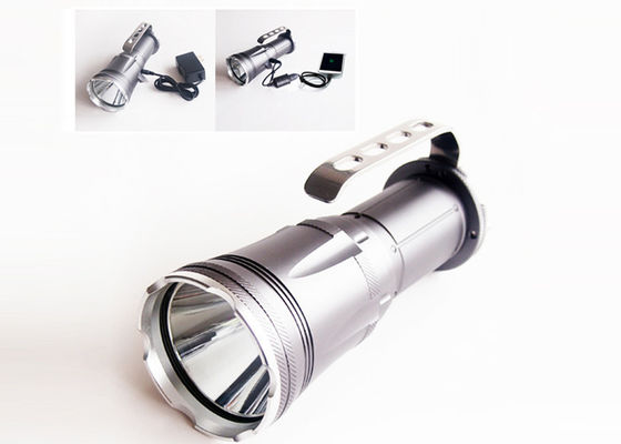 1300년 lm 고성능 크리 말 x M - USB를 가진 L T6 LED USB 토치 빛