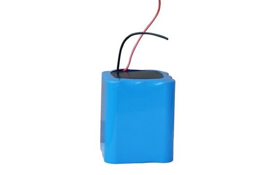 전술상 플래쉬 등을 위한 리튬 이온 11.1V 고용량 건전지 팩 7200mAh